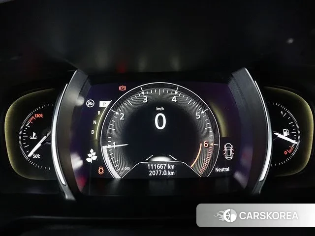 Renault Korea (Samsung) SM6 id 3622237 из Кореи 16