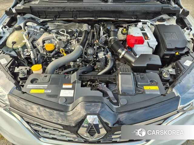 Renault Korea (Samsung) XM3 id 4581332 из Кореи 16