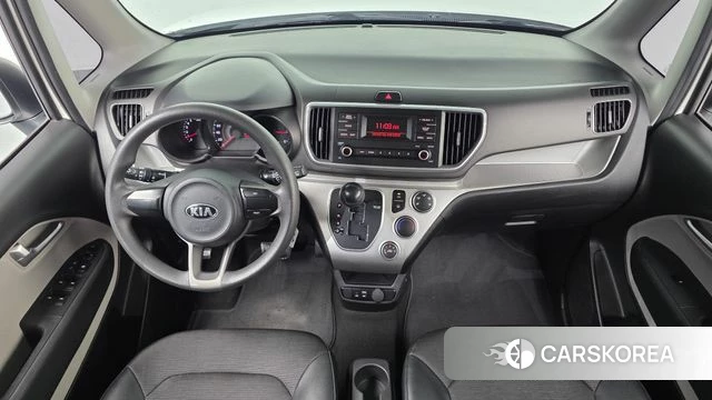 Kia The New Ray id 4895069 из Кореи 27