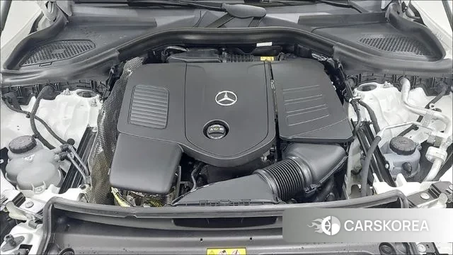 Mercedes-Benz GLC-Class X254 id 3382783 из Кореи 13