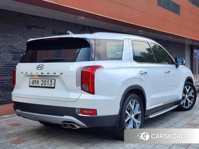 Hyundai Palisade id 3399230 из Кореи 16