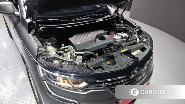 Renault Korea (Samsung) QM6 id 3060688 из Кореи 16