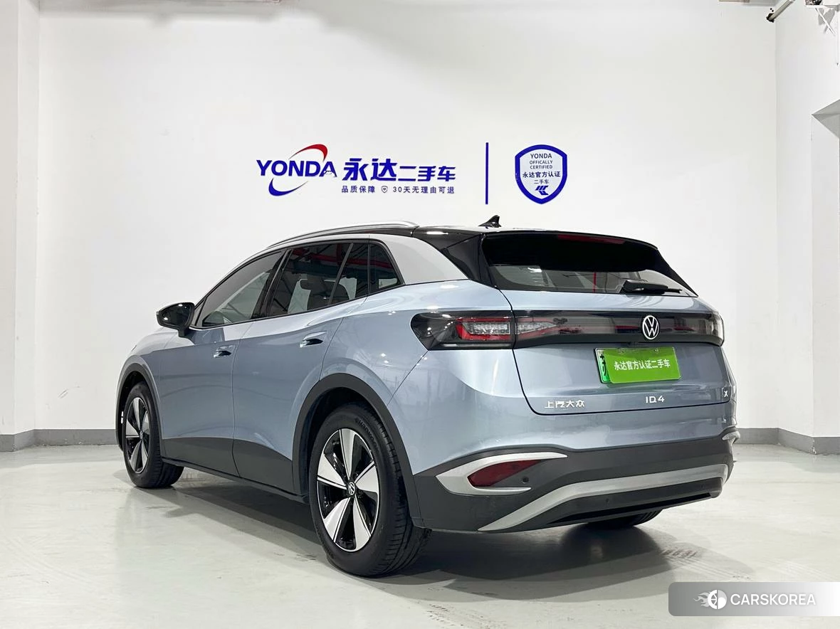 Volkswagen ID.4 X id 4467465 из Китая 16