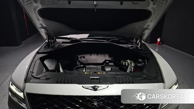 Genesis GV80 id 3654313 из Кореи 16