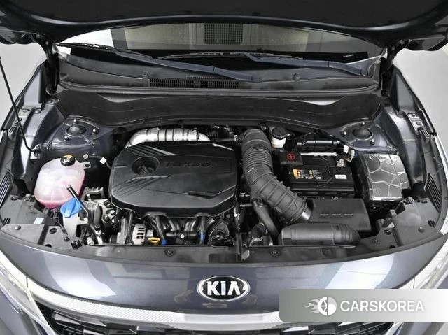 Kia Seltos id 4836491 из Кореи 16