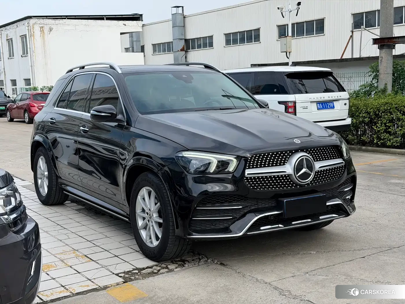 Mercedes-Benz GLE id 4600980 из Китая 9