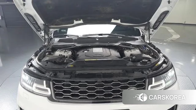 Land Rover Range Rover Sport 2nd Generation id 3433810 из Кореи 16