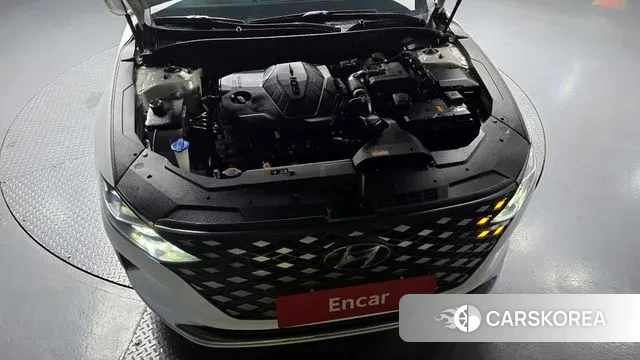 Hyundai The New Grandeur IG id 3028234 из Кореи 16