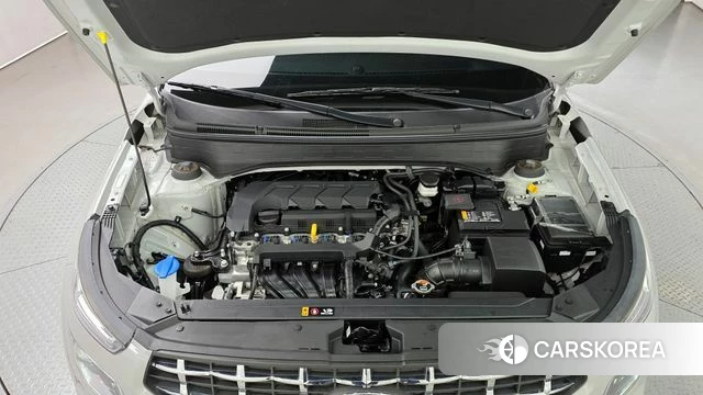 Hyundai Venue id 4194157 из Кореи 16