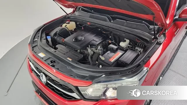 Ssangyong Rexton Sports id 2961002 из Кореи 16