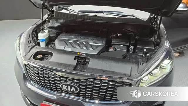 Kia The New Sorento id 3563261 из Кореи 16