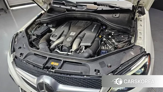 Mercedes-Benz GLE-Class W167 id 2981317 из Кореи 16