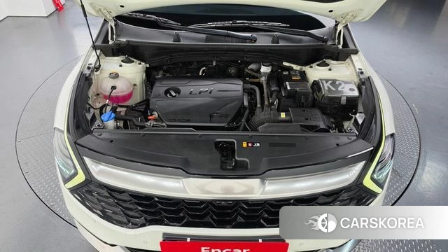 Kia Sportage 5th Generation id 4704935 из Кореи 28