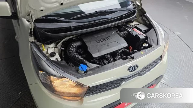 Kia All New Morning (JA) id 3588644 из Кореи 16