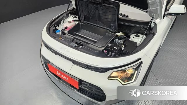 Kia Di All New Niro EV id 4792952 из Кореи 26