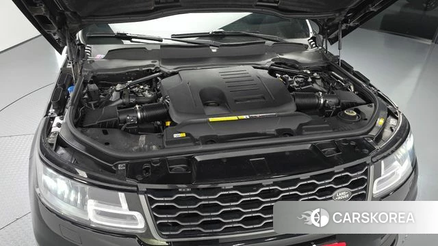 Land Rover Range Rover Sport 2nd Generation id 4864574 из Кореи 30