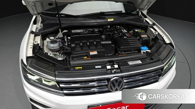 Volkswagen Tiguan second Generation id 4632511 из Кореи 21