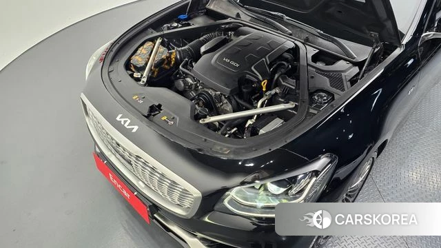 Kia More K9 id 3955896 из Кореи 16