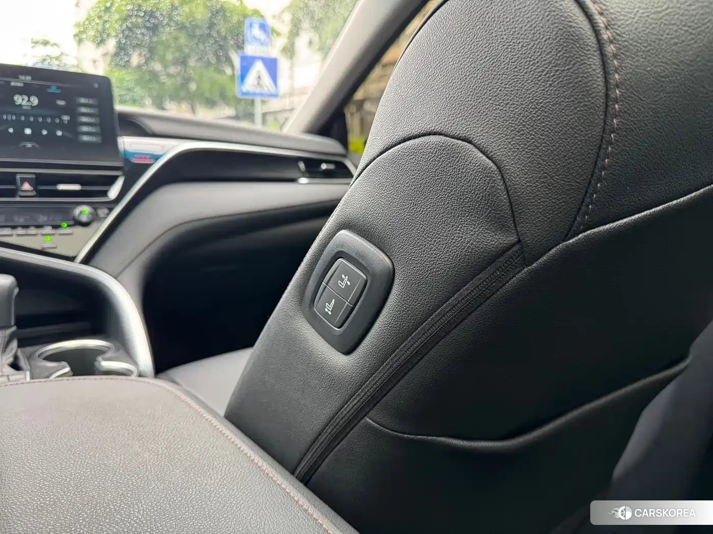 Toyota Camry id 4546706 из Китая 12