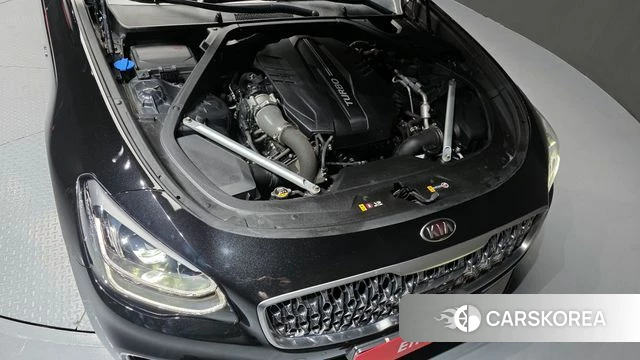 Kia More K9 id 3788476 из Кореи 16