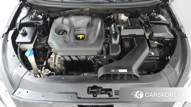 Hyundai Sonata New Rise id 4459552 из Кореи 16