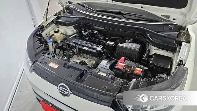 Ssangyong Tivoli Air id 3275760 из Кореи 16