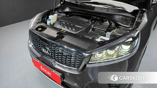 Kia The New Sorento id 4371890 из Кореи 26