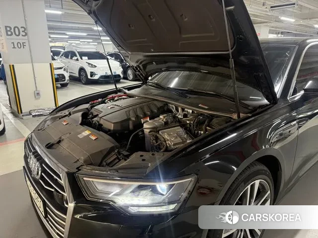 Audi A6 (C8) id 3508071 из Кореи 16