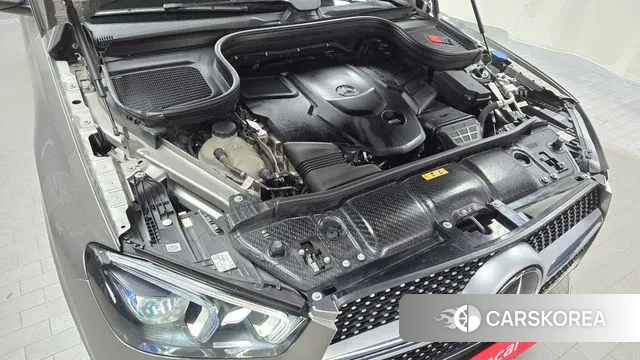 Mercedes-Benz GLE-Class W167 id 3379330 из Кореи 16