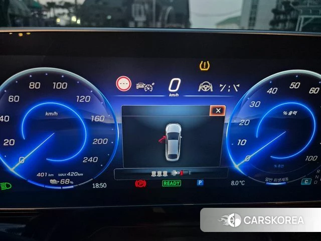 Mercedes-Benz EQS V297 id 4375577 из Кореи 12