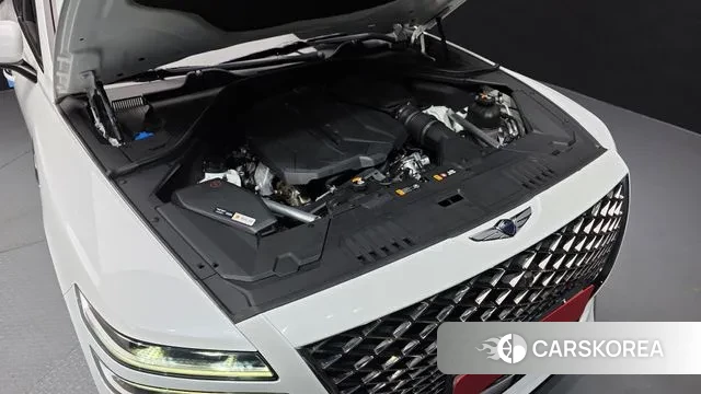 Genesis GV80 id 3018313 из Кореи 16