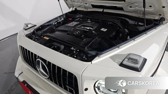 Mercedes-Benz G-Class W463b id 3023386 из Кореи 16