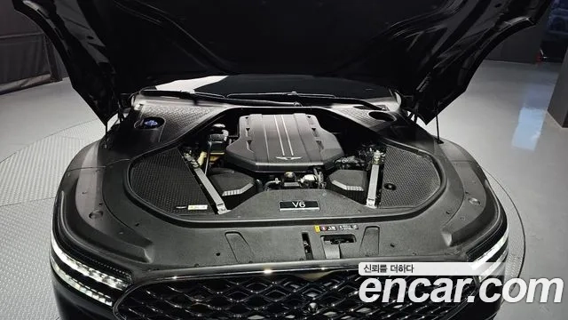 Genesis G90 (RS4) id 2949505 из Кореи 16