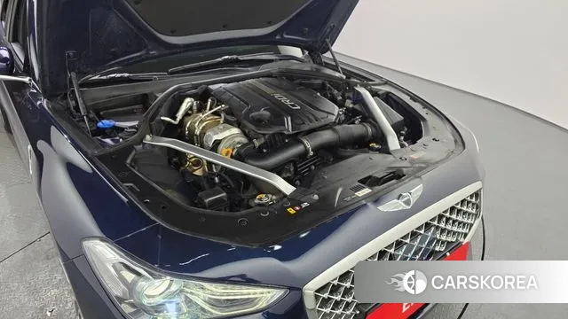 Genesis G70 id 3631271 из Кореи 16