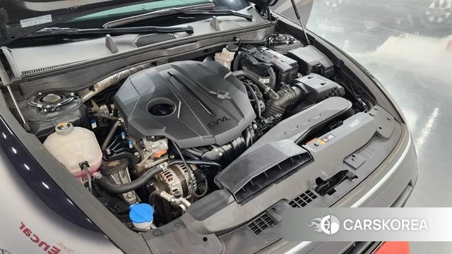 Hyundai Sonata D Edge (DN8) id 4584931 из Кореи 29