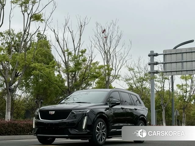 Cadillac XT6 id 4240938 из Китая 8