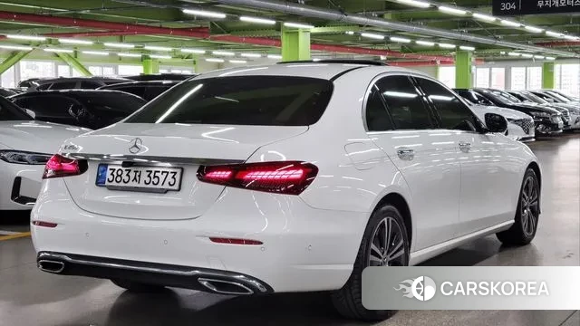 Mercedes-Benz E-Class W213 id 3522925 из Кореи 16