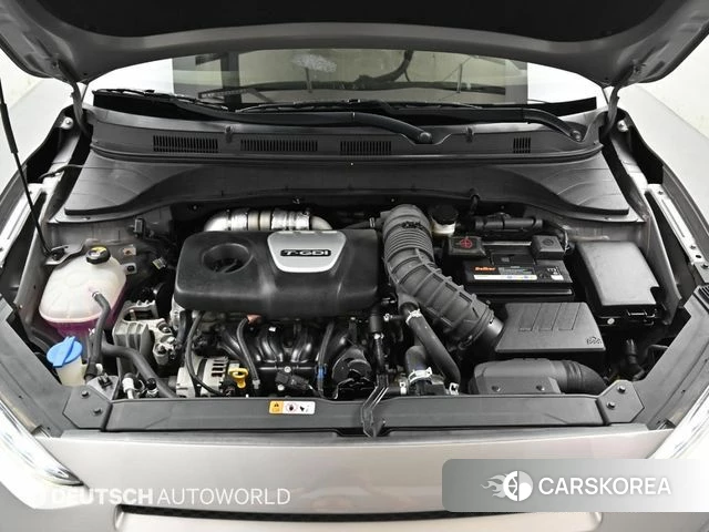 Hyundai Kona id 4587433 из Кореи 16
