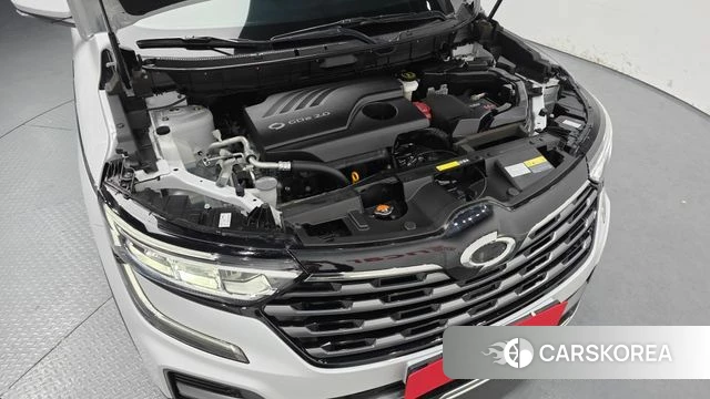 Renault Korea (Samsung) The New QM6 id 4230425 из Кореи 30