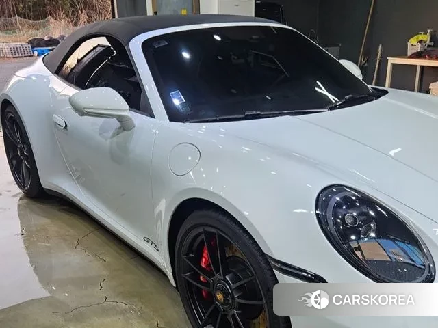 Porsche 911(992) id 3776427 из Кореи 11