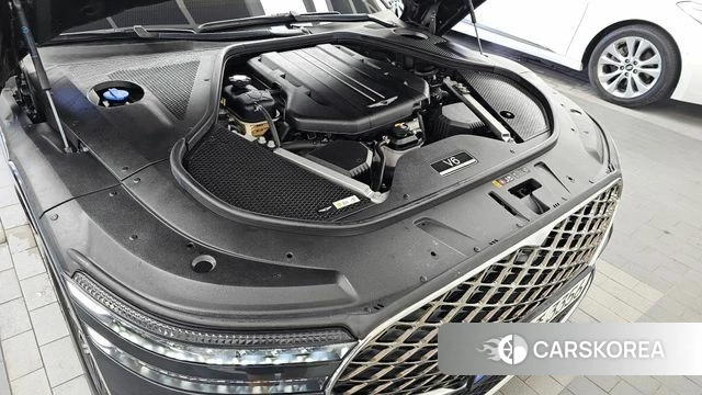 Genesis G90 (RS4) id 4640903 из Кореи 31