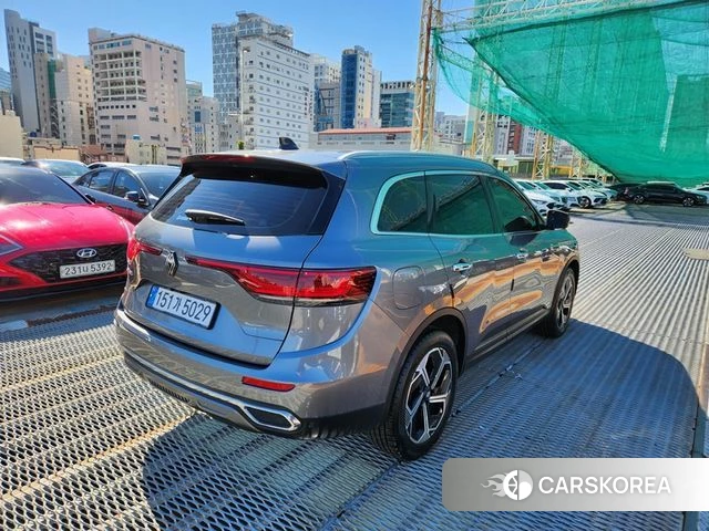 Renault Korea (Samsung) The New QM6 id 4957618 из Кореи 16