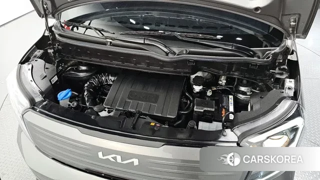 Kia The New Kia Ray id 3366101 из Кореи 16