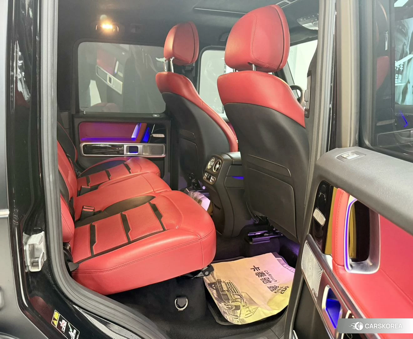 Mercedes-Benz G-class AMG id 4455775 из Китая 14