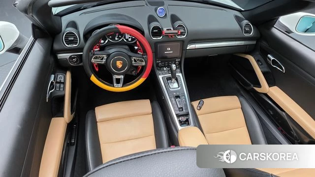 Porsche 718 Boxster id 3861074 из Кореи 16