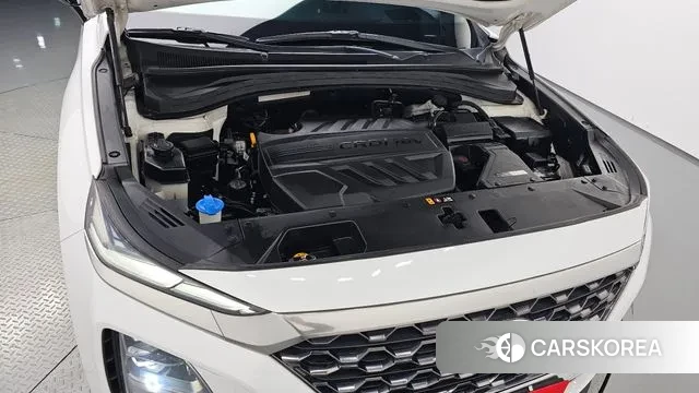 Hyundai Santa Fe TM id 3413293 из Кореи 16