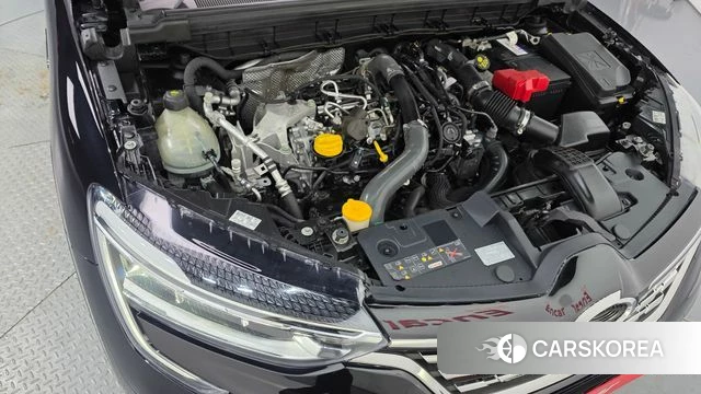 Renault Korea (Samsung) XM3 id 4624956 из Кореи 26