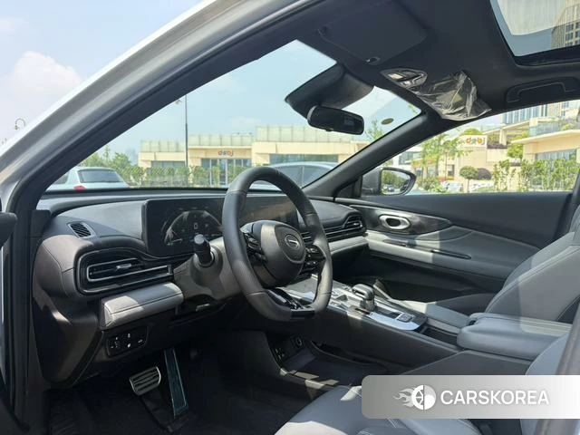 GAC Trumpchi Shadow Leopard id 4254155 из Китая 10