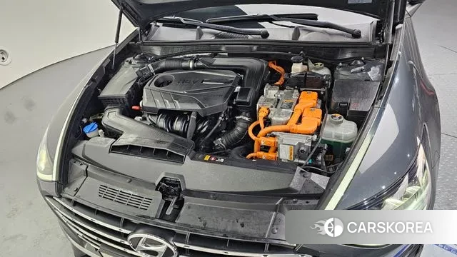 Hyundai Sonata Hybrid (DN8) id 3552420 из Кореи 16