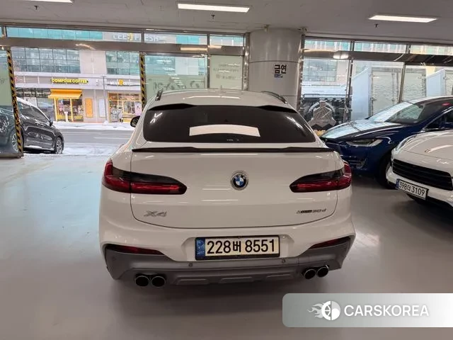 BMW X4 (G02) id 3647069 из Кореи 12